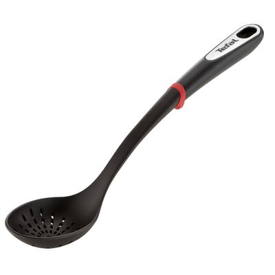 Paletă strecurătoare Ingenio K2060314, calitate premium, design inovator, fără BPA sau ftalați, plastic, negru