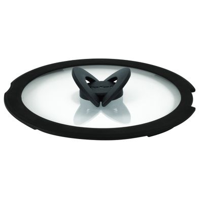 Capac de sticlă Tefal Ingenio L9846353, 20 cm, compatibil cu oalele & tigaile Ingenio