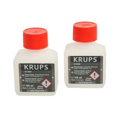Solutie de curatare espressoare Krups XS900031 pentru sistemul de cappuccino