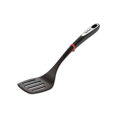 Spatulă cu fante Ingenio K2060814, calitate premium, design inovator, fără BPA sau ftalați, plastic, negru