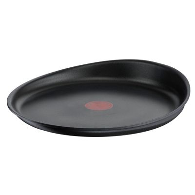 Tigaie clatite TEFAL Ingenio Unlimited L8581074, 27cm, aluminiu, negru Tigaie clatite TEFAL Ingenio Unlimited L8581074, 27cm, aluminiu, negru