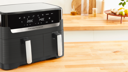 De ce un air fryer Tefal e ideal pentru familiile ocupate: rapid, curat și eficient