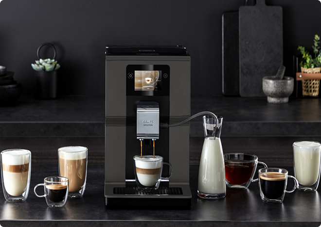 Espressoare automate