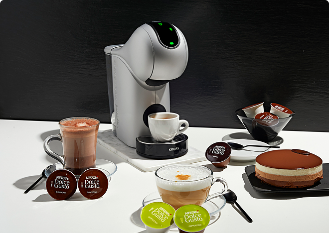 Espressoare NESCAFÉ® Dolce Gusto®